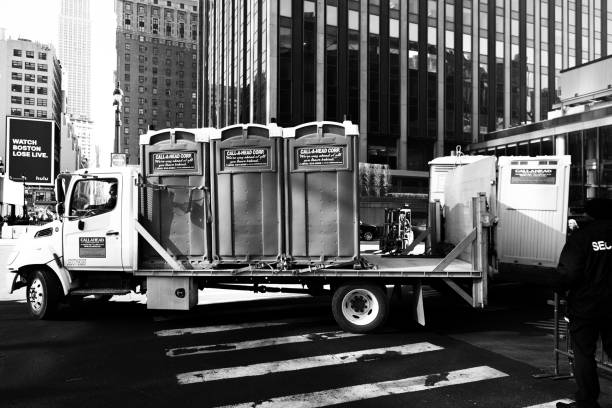 Best Portable restroom trailer rental  in Red Bank, NJ